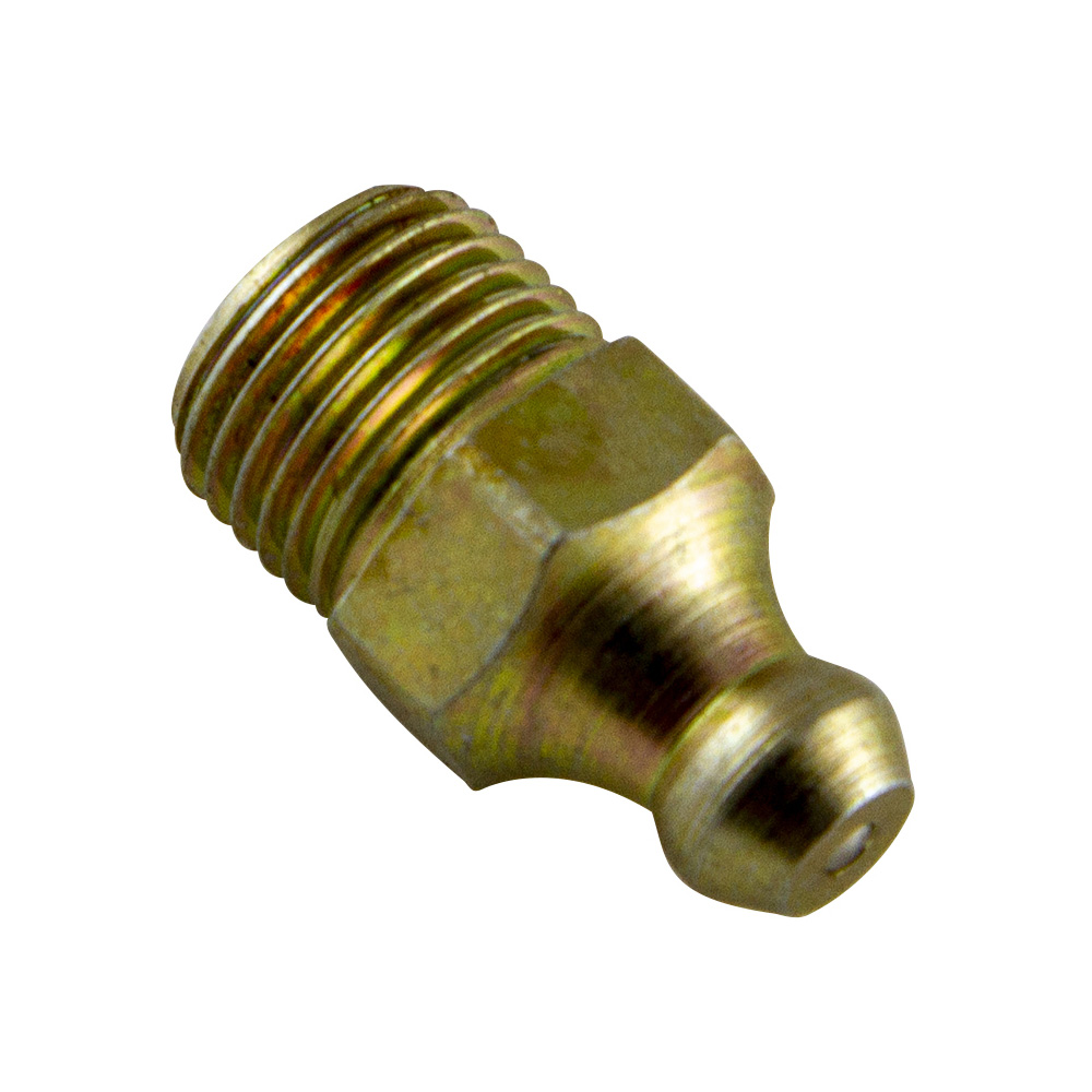 Champion 5/16in BSF Straight Grease Nipple - 25pk