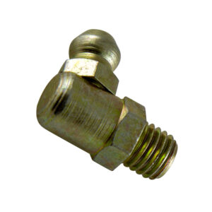 Champion M6 x 1.00mm 90Deg. Grease Nipple - 25pk