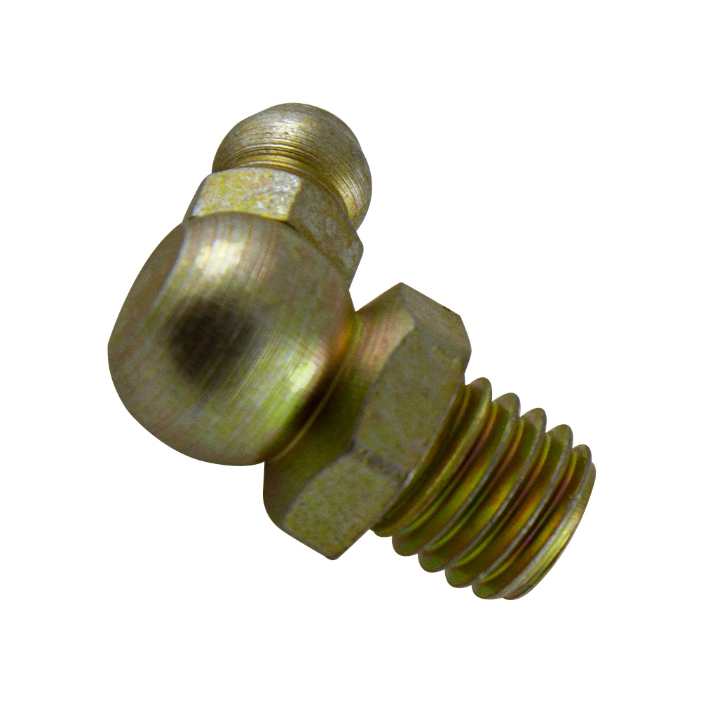 Champion 1/4in BSF 67.5Deg. Grease Nipple - 25pk