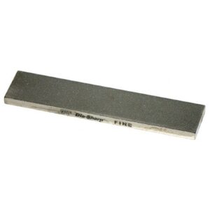 DMT Pocket Sharpener Diamond Dia-Sharp 100mm x 22mm Fine