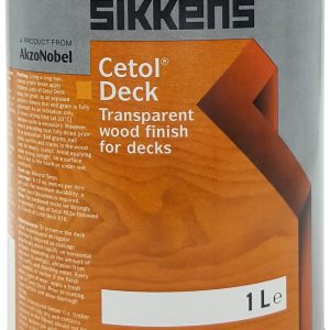 Sikkens Cetol Deck Natural 1L