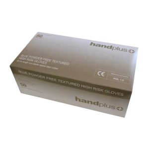 Omni Disposable High Risk Powder Free Glove # Medium