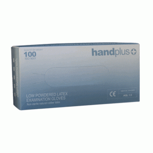 Omni Latex Large 100 Disposable