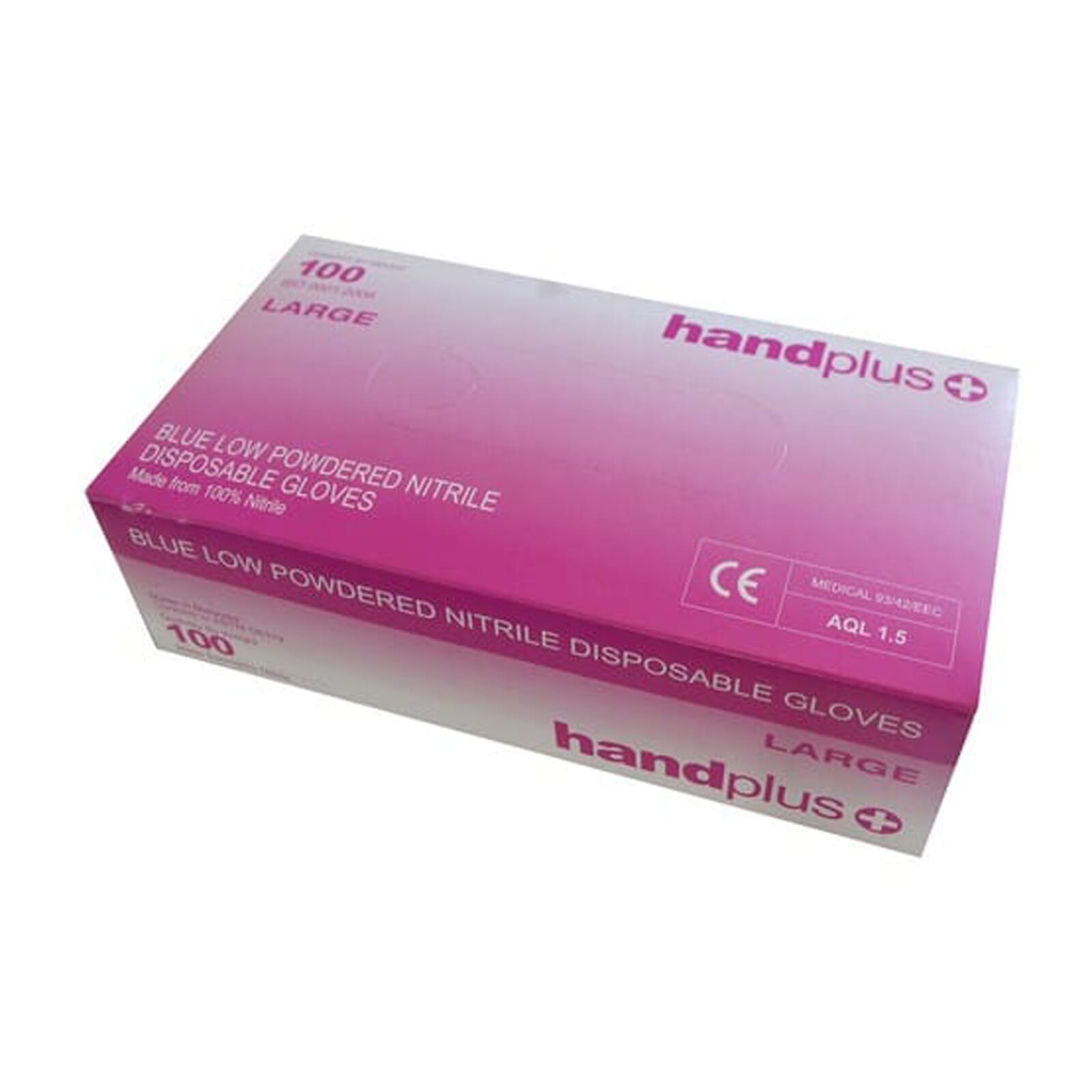 Omni Nitrile Small 100 Disposable