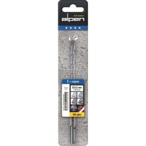Alpen Series 914 SDS Plus 2 Flute Masonary Drill in Plastic Wallet