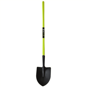 Farm Trade F/Glass Handle Rm No.2 L/H Shovel