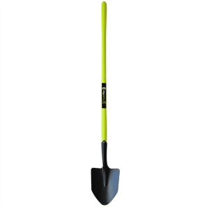 Farm Trade F/Glass Handle Plumbers Shovel