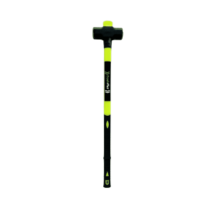 Farm Trade 8Lb Sledge Hammer With Fibreglass Handle