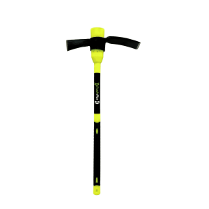 Farm Trade Cutter Mattock 5Lb With Fibreglass Handle