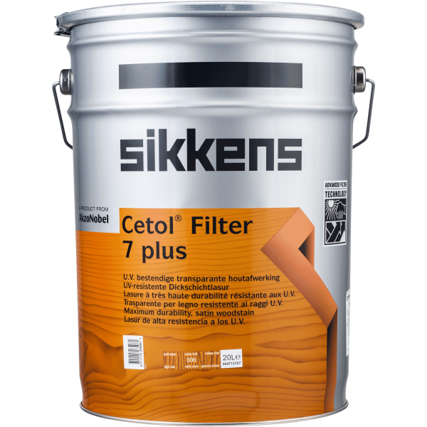 Sikkens Filter 7 Plus Light Oak 20L