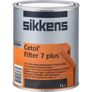 Sikkens Filter 7 Plus Colourless 1L