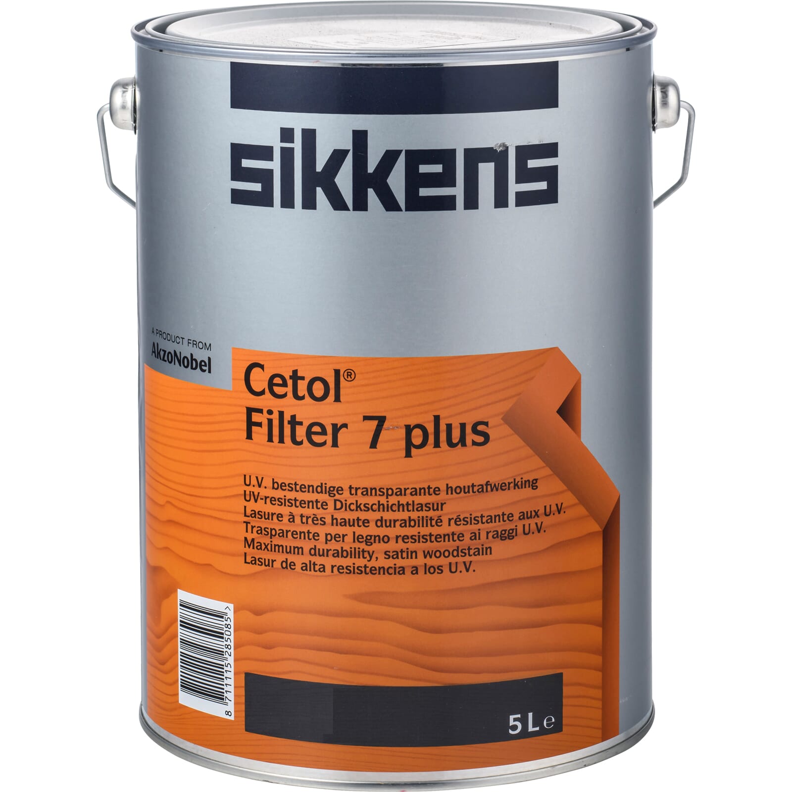 Sikkens HLSe Colourless 5L- Not for Resale