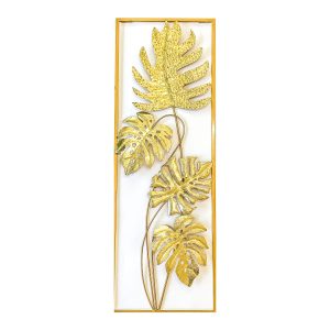 Omni Indoor Decor  Wall Art Monsterra