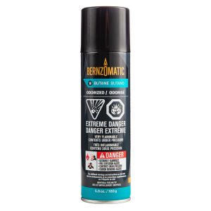 BernzOmatic Gas Cylinder Butane 160g (5.6oz)