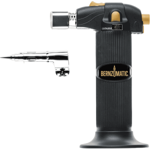 BernzOmatic Micro Torch Butane Trigger Start