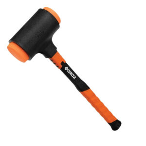 Groz Deadblow Hammer 28oz with Polyurethane Head