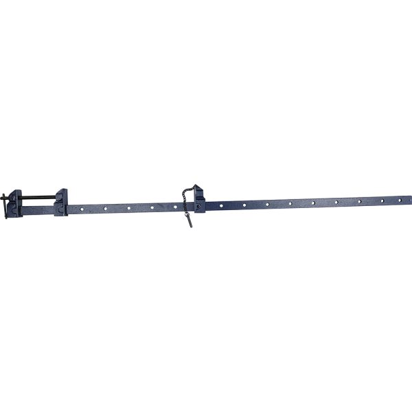 Groz Sash Bar Clamp 24in (600mm) / 450mm Capacity