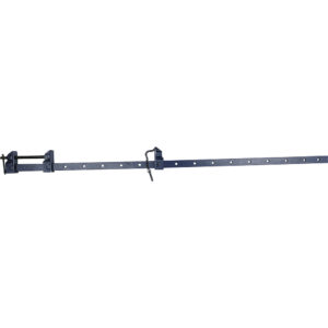 Groz Sash Bar Clamp 24in (600mm) / 450mm Capacity
