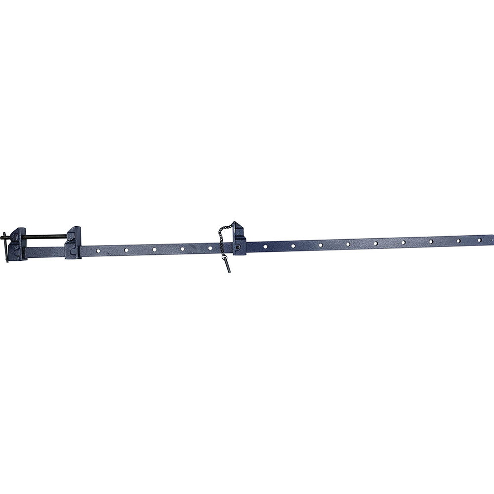 Groz Sash Bar Clamp 24in (600mm) / 450mm Capacity