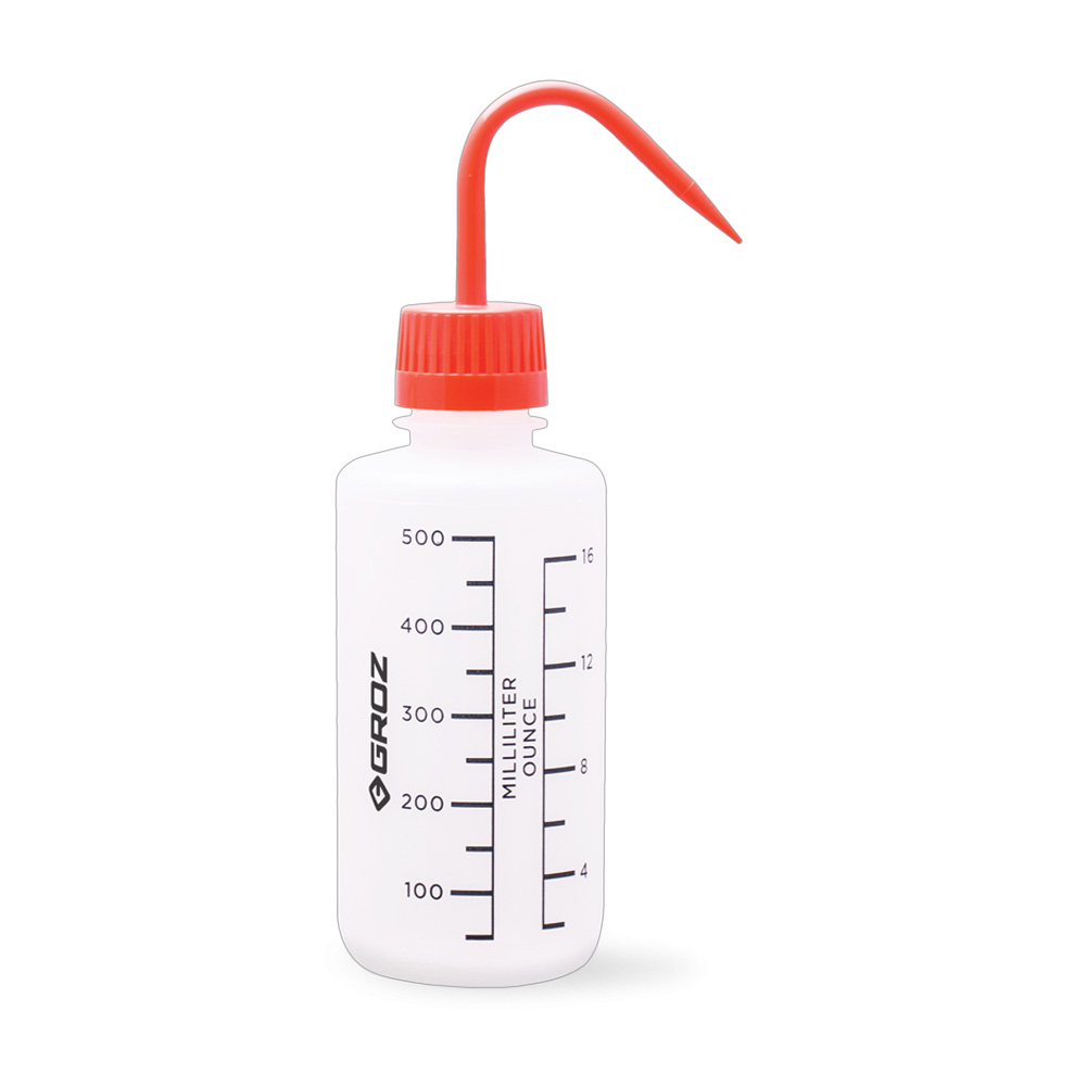 Groz Oil Cans Squeeze Bottle 500 ml