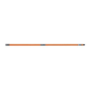 Truper Tubular Metal Handle with Threaded End 1.2m