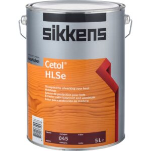 Sikkens Hlse Mahogany 5L