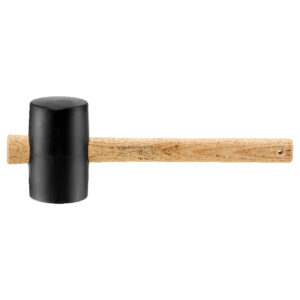 Teng Rubber Mallet Black 70 mm