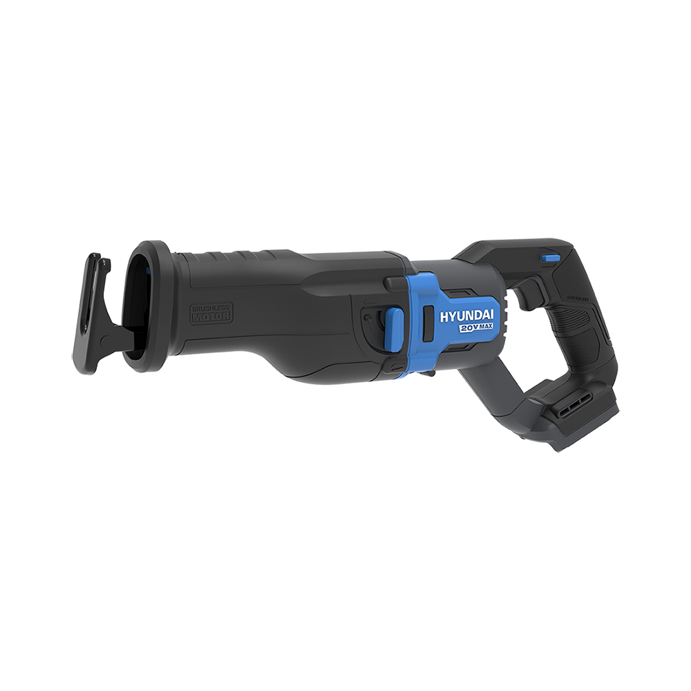 Hyundai 20V Brushless Reciprocating Saw 29mm Skin Only