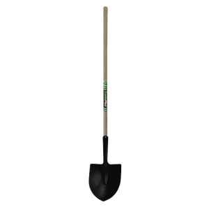 Farm Trade Shovel Round Mouth No.2 Lh