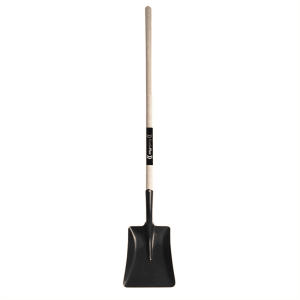 Farm Trade Shovel Square Mouth No.8 Lh