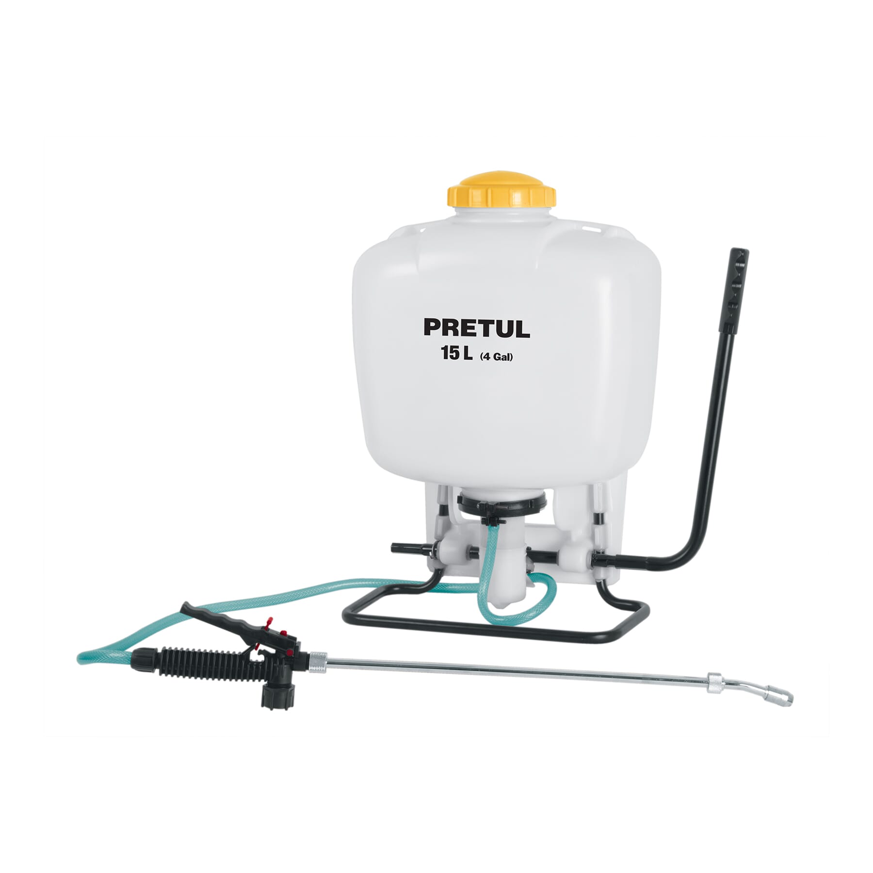 Pretul Knapsack Pressure Sprayer 15L