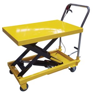 Wayco Hydraulic Lifting Table 350Kg (Min Height 260mm