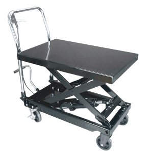 Wayco Hydraulic Lifting Table 350Kg