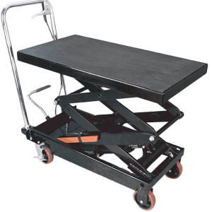 Wayco Hydraulic Lifting Table 400Kg. Min HT 360mm