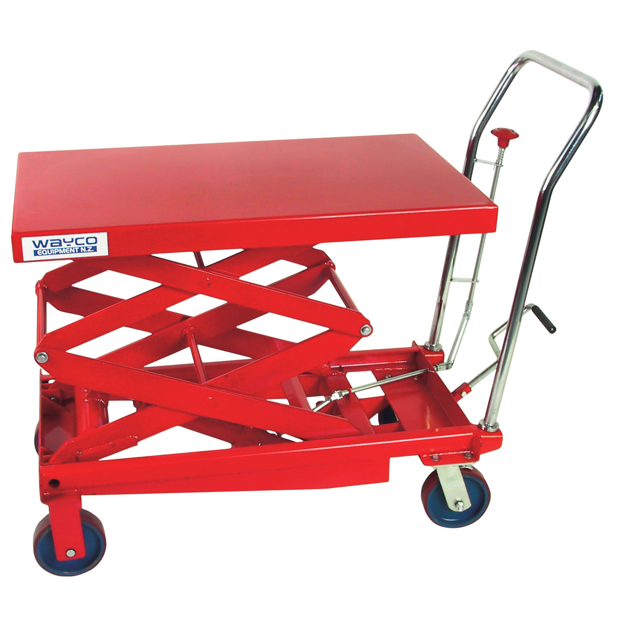 Wayco Hydraulic Lifting Table 400Kg (Min Height 360mm
