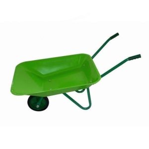 Omni Lil Sprouts Wheel Barrow - Metal