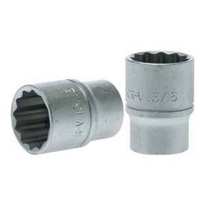 Teng 1/2in Dr. Socket 13/16in 12Pnt