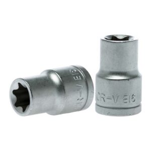Teng 1/2in Dr. Bit Socket TX-E16
