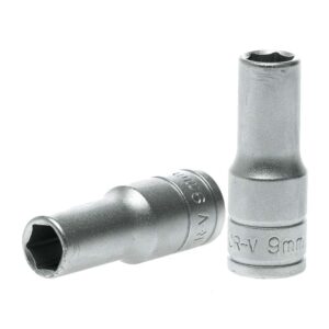 Teng 3/8in Dr. Deep Socket 9mm