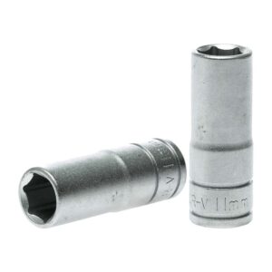 Teng 3/8in Dr. Deep Socket 11mm