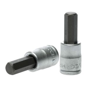 Teng 3/8in Dr. Hex Bit Socket 3/8in