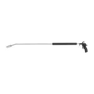 M7 Super Air Blow Gun Venturi Bent Nozzle 1016mm