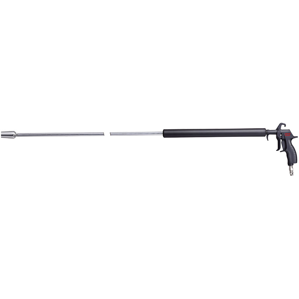 M7 Super Air Blow Gun Venturi Nozzle w/ 3X Airflow Str Nozzl