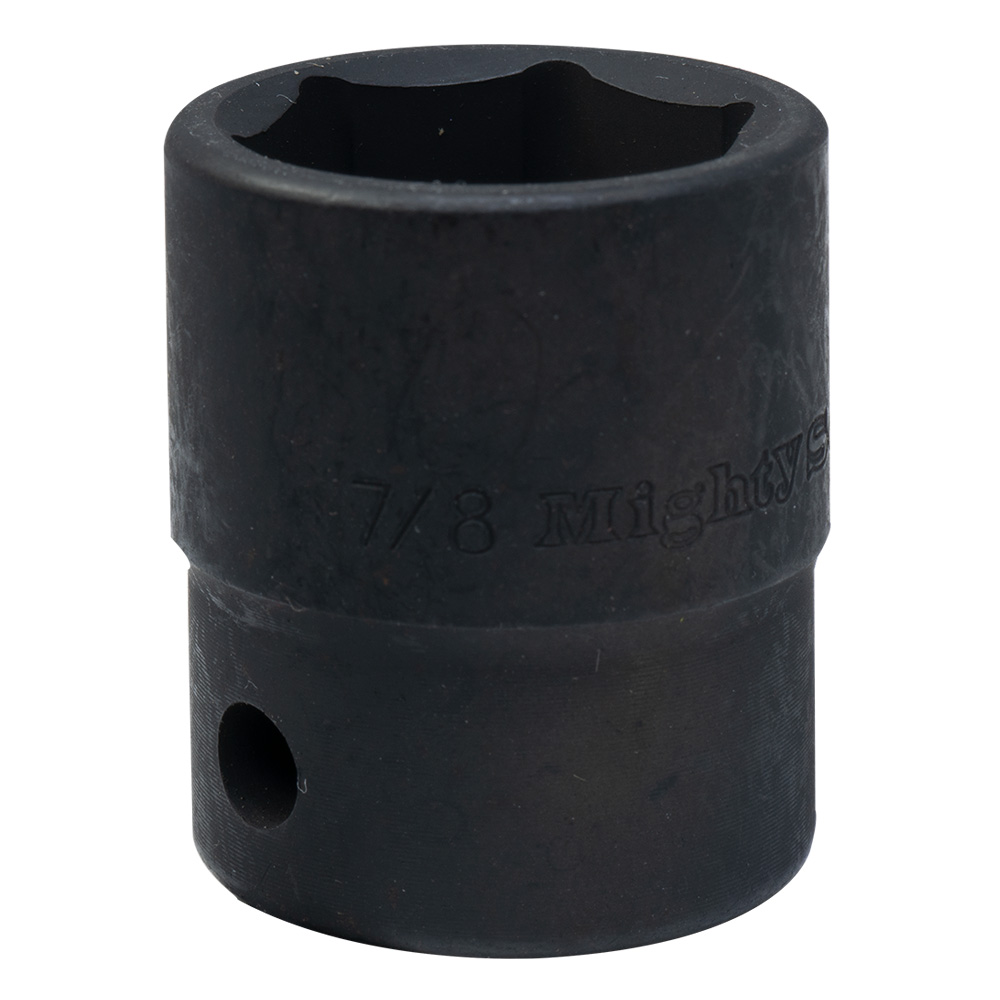 M7 Impact Socket 1/2in Dr. 7/8in