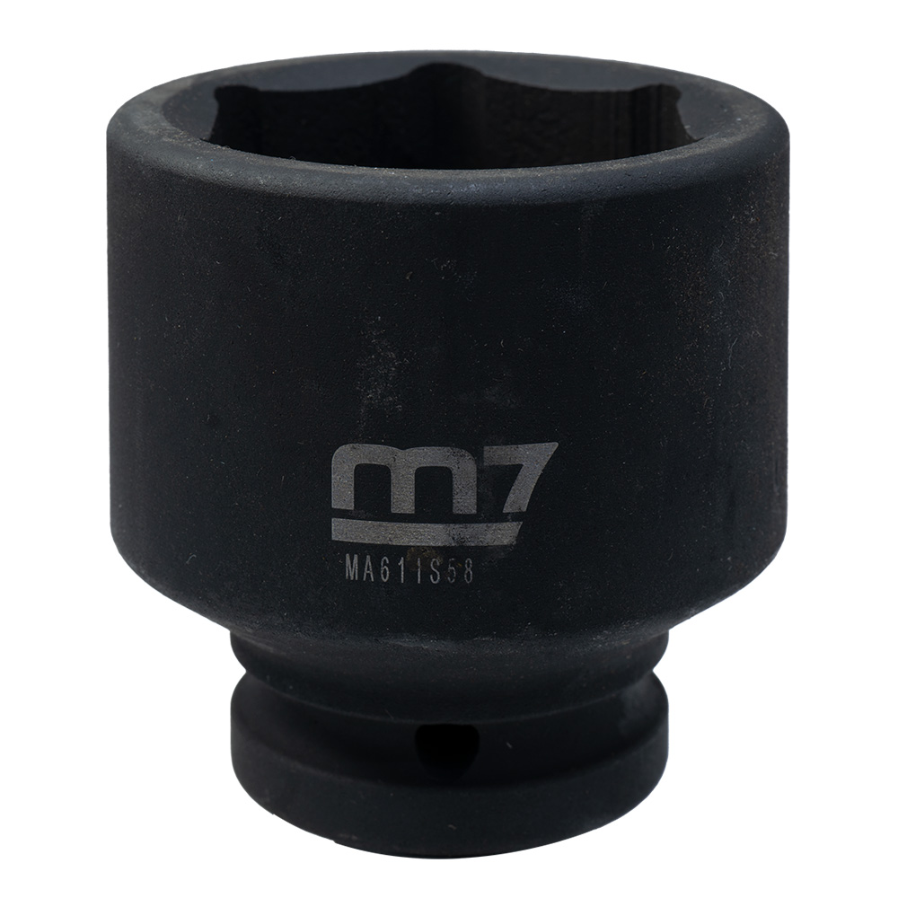 M7 Impact Socket 3/4in Dr. 1-13/16in