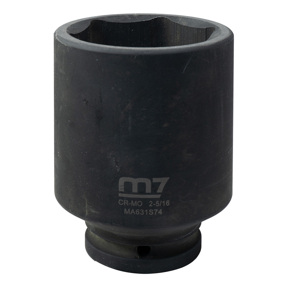 M7 Deep Impact Socket 3/4in Dr. 2-5/16in
