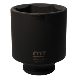 M7 Deep Impact Socket 3/4in Dr. 2-15/16in