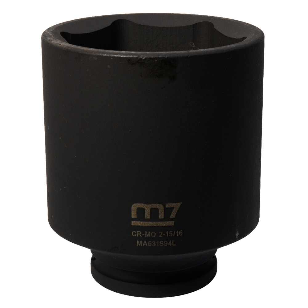M7 Deep Impact Socket 3/4in Dr. 2-15/16in