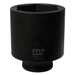 M7 Deep Impact Socket 3/4in Dr. 3in