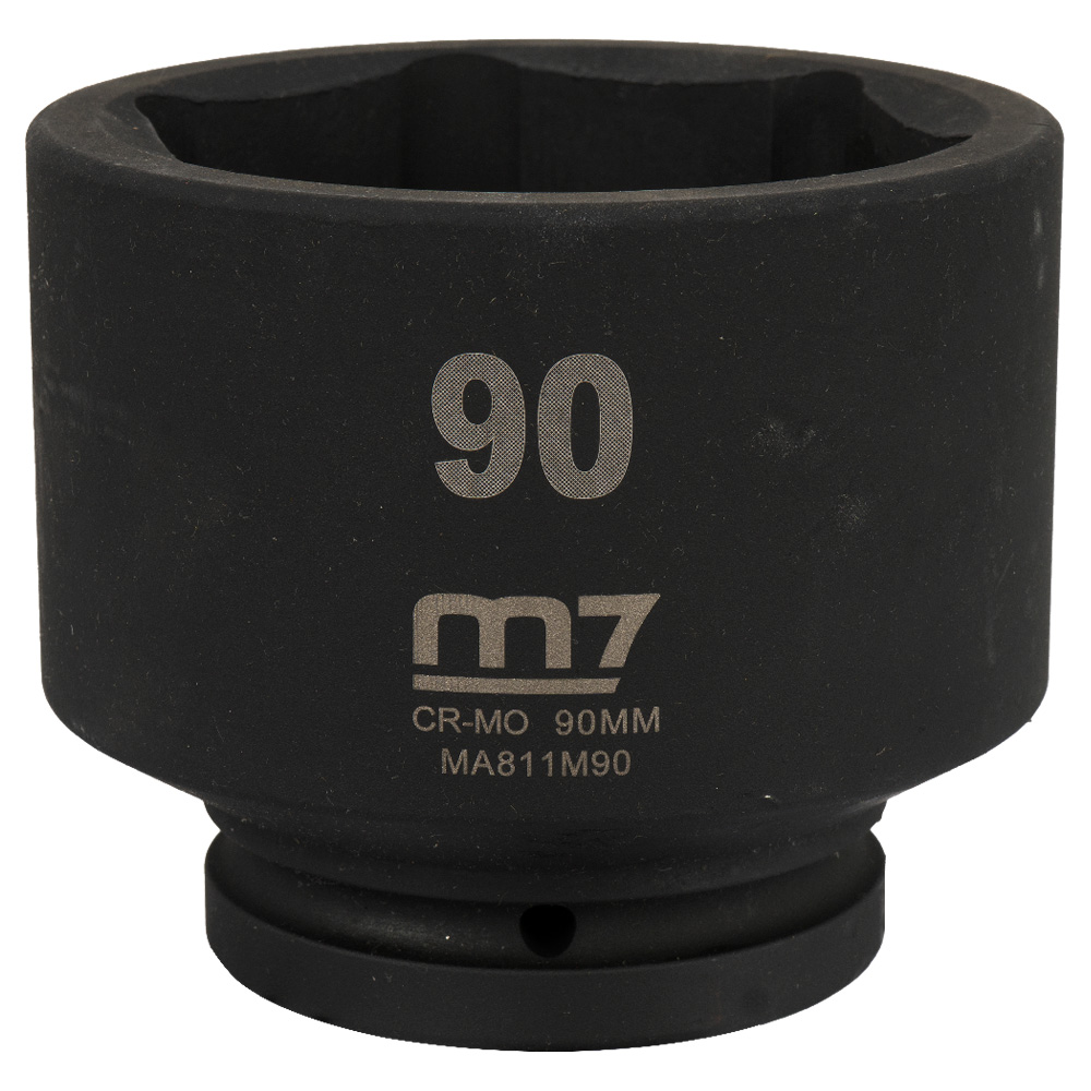 M7 Impact Socket 1in Dr.90mm